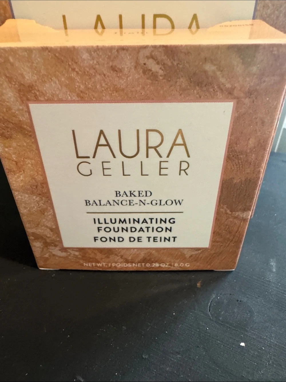 Laura Geller Foundation Baked Set